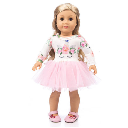 18 Inch Doll Clothes For Girls