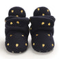 Cute Plush Soft Soles Shoes for 20-24 Inches Reborn Dolls