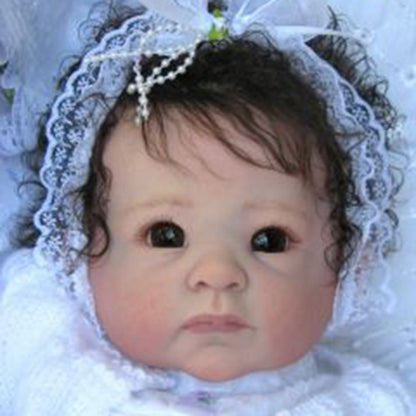 21'' Kathy Truly Reborn Baby Doll Girl Toy