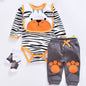 3 pcs Set Baby Doll Clothing for 20''- 22'' Reborn Doll 50-55cm