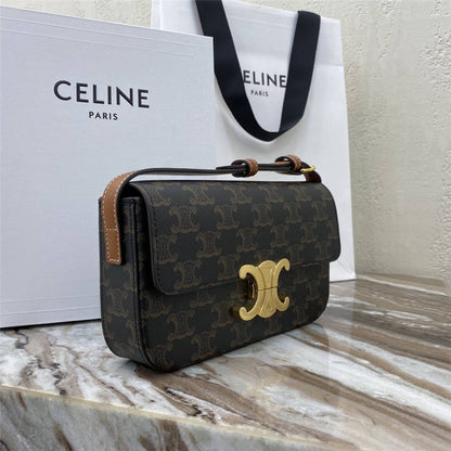 Ce Arc De Triomphe Series Armpit Bag