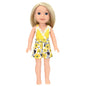 14.5 inch American Girl Doll Wellie Wishers Clothes For Holiday