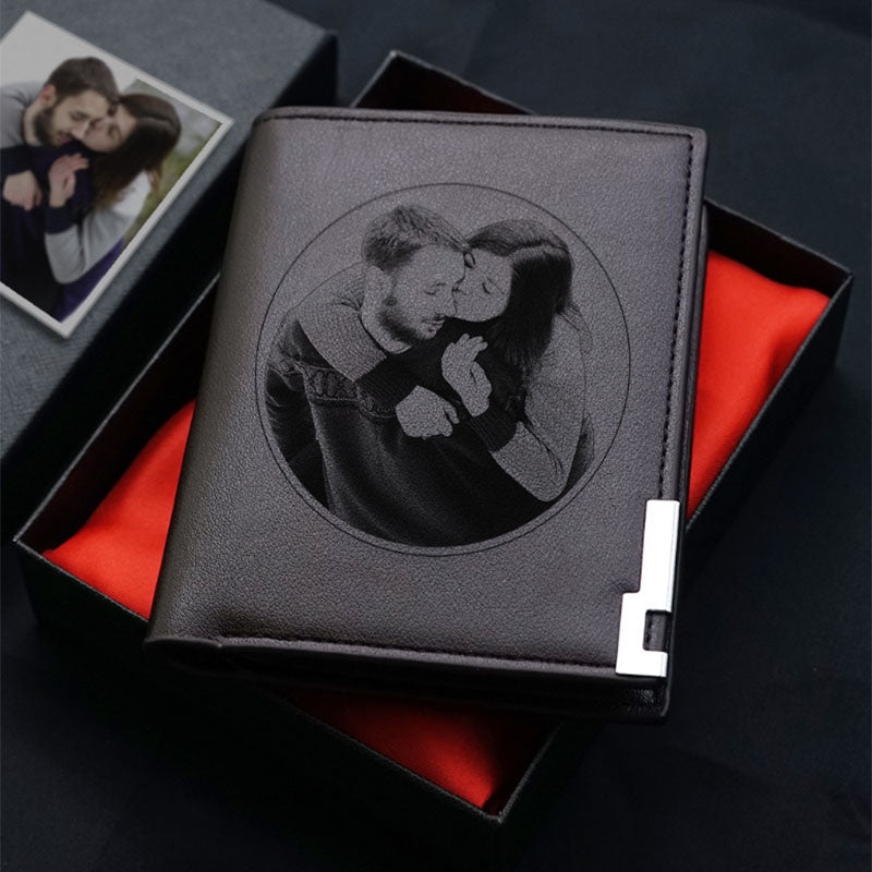 Men Leather Wallets