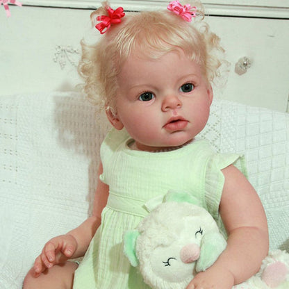 Newborn 20'' Sonja Reborn Baby Doll Preemie Girl