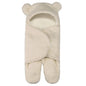 Baby Plush Sleeping Bag for 17-23 Inches Reborn Dolls