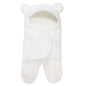 Baby Plush Sleeping Bag for 17-23 Inches Reborn Dolls