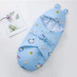 Warm Cotton Butterfly Quilt Sleeping Bag For 16-24 Inches Reborn Dolls
