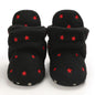 Cute Plush Soft Soles Shoes for 20-24 Inches Reborn Dolls