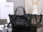 Celine Medium Cabas Bourgeoi brown handbag