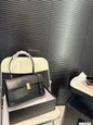 Louis Vuitton LV Square Bag Black Handbag 32x21cm