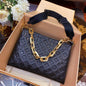 Louis Vuitton Coussin MM Bag Black