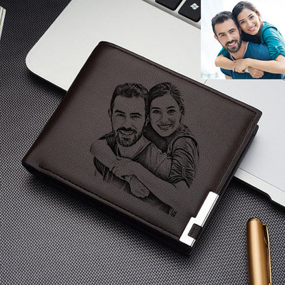 Men Leather Wallets
