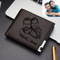 Men Leather Wallets
