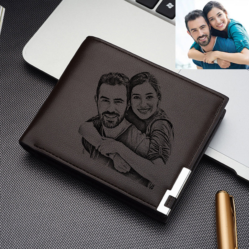 Men Leather Wallets