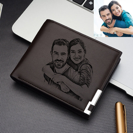 Men Leather Wallets