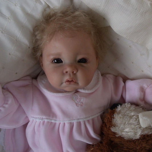 20 inch Sarah Reborn Baby Doll Toy