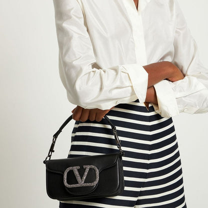 Vt Double Shoulder Strap Classic Bag