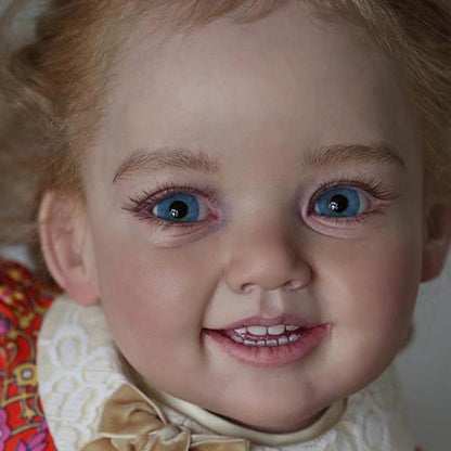 19 inch sweet Blake reborn baby doll