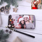 Personalized Photo Women's Genuine Leather Wallet