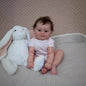 19inch Maddie Reborn Baby Doll Newborn Girl