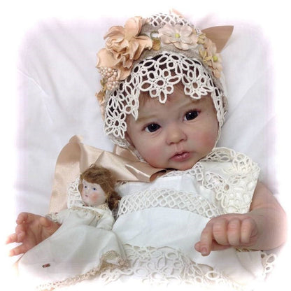 19 inch Little Nary Reborn Baby Doll