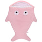 Shark Hug Baby Sleeping Bag For 16-24 Inches Reborn Dolls