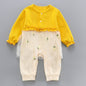 Veil Skirt Coveralls Bodysuit Clothes for 50-55cm Reborn Dolls