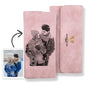 Custom Photo Engraved Wallet