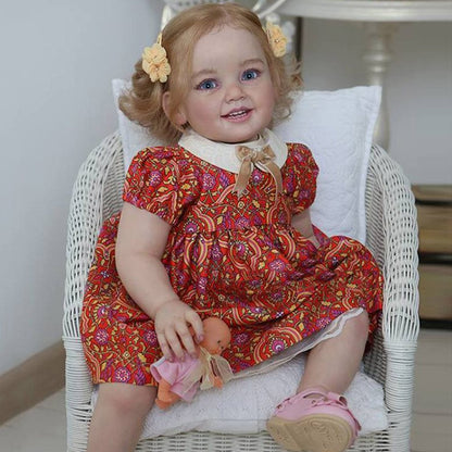 19 inch sweet Blake reborn baby doll