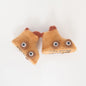 Cartoon Car Anti-Skid Shoes for 17-24 Inches Reborn Dolls