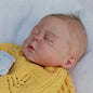 17"Cameron Reborn Vinyl Doll