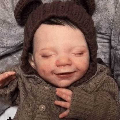 20'' Little Kaitlyn Reborn April Baby Doll