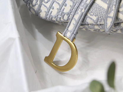 Dior Saddle Bag M9001 25.5cm