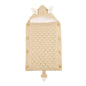 Warm Knit Fleece Sleeping Bag For 17-24 Inches Reborn Dolls