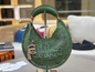 Chole Summer Banana Bags Raffia