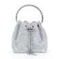 UBORSE Women Evening Clutch Bags Sparkly Diamond Glitter Bag Elegant Crystal Wedding Purse Rhinestone Party Bridal Handbag