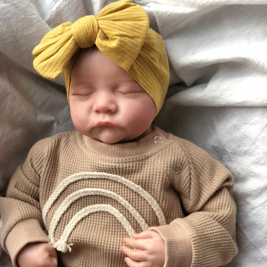 18 Inches Larry Girl-Levi Serie Reborn Baby Boy Doll