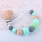 Cute Silicone Anti-drop Pacifier Chain