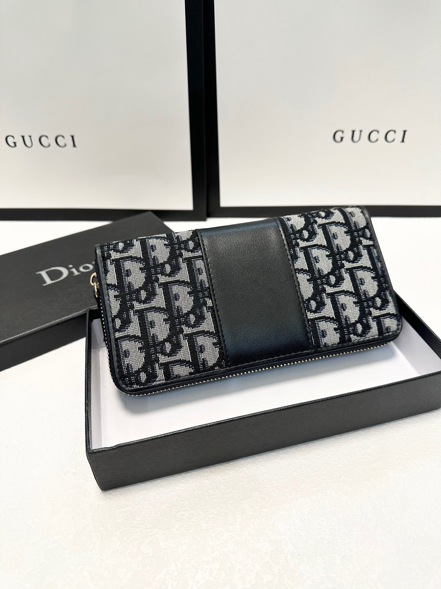 Dior Trend Small Handbag 19x10cm