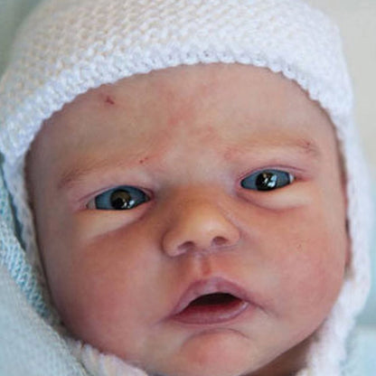 22''Full Silicone Reborn Baby Doll Girl