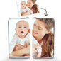 Photo Zipper Wallet Long Style Gift For Women
