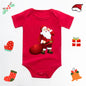 Christmas Bodysuit for 22-23 Inches Reborn Dolls