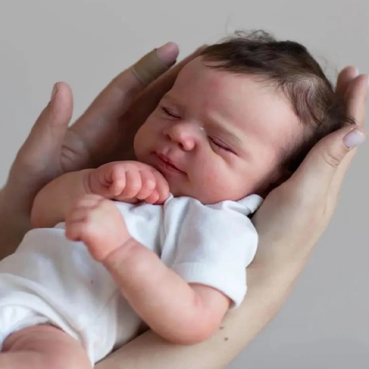 19 Inches Body Doll Baby Pascle