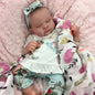 17'' Lifelike Realistic Betty  Reborn Baby Doll Girl