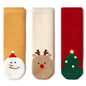 (3 Pairs) Cute Socks for 17-23 Inches Reborn Dolls
