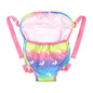 Baby Dolls Carrier Backpack Front and Back Carrier with Straps for 17 Inch to 22 Inch Dolls