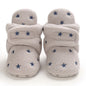 Cute Plush Soft Soles Shoes for 20-24 Inches Reborn Dolls