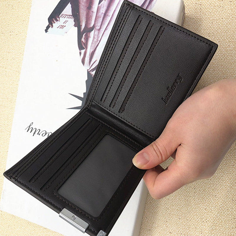 Men Leather Wallets