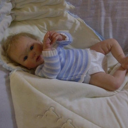 19 inch sweet Realistic Tami reborn baby doll