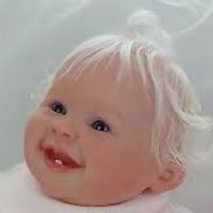 20 inch Hailey Reborn Baby Doll Toy